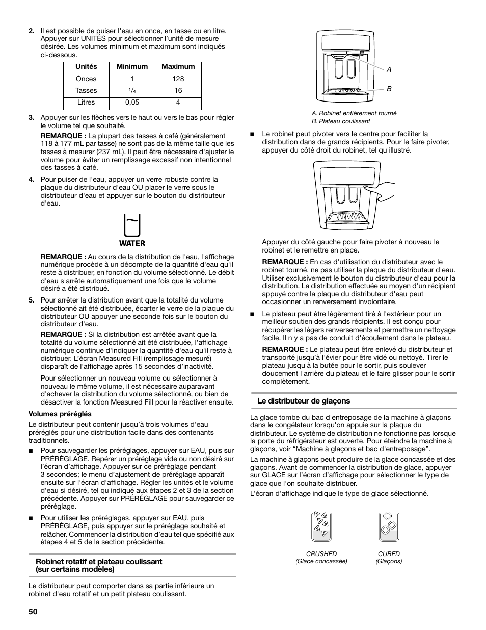 Maytag MFT2771XEB User Manual | Page 50 / 61