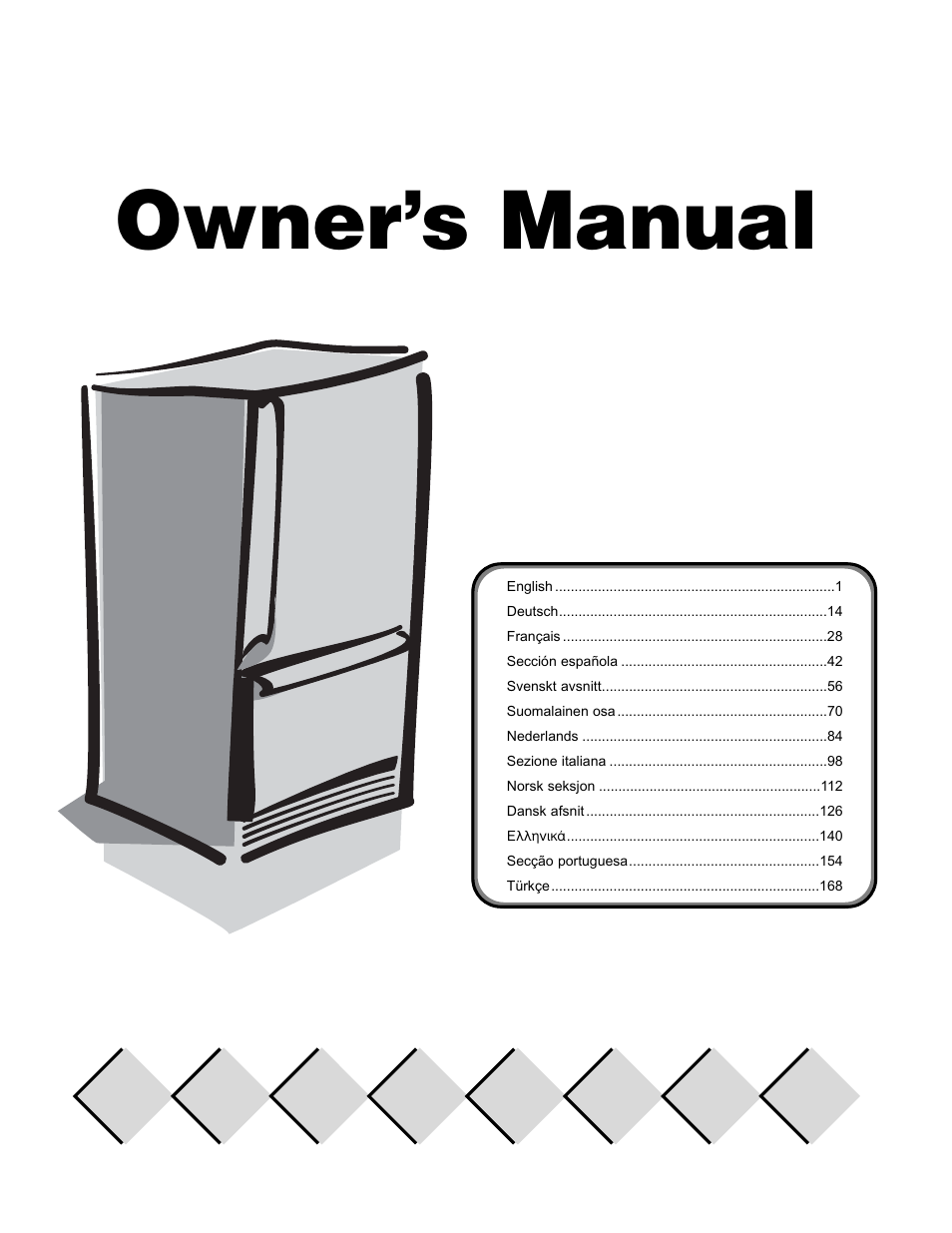 Maytag MB1927PEHB User Manual | 184 pages