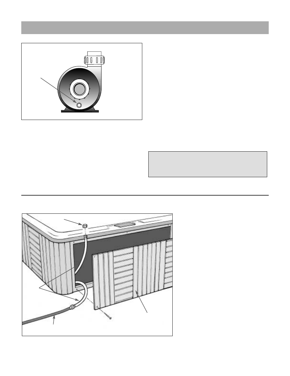 Maintenance | Caldera Paradise Series User Manual | Page 16 / 24