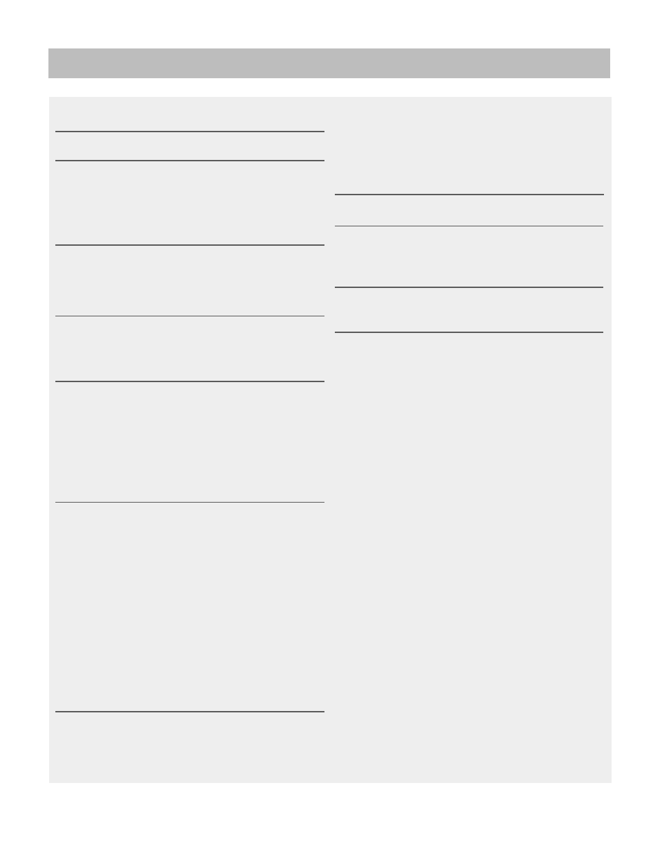 Caldera Paradise Series User Manual | Page 2 / 24