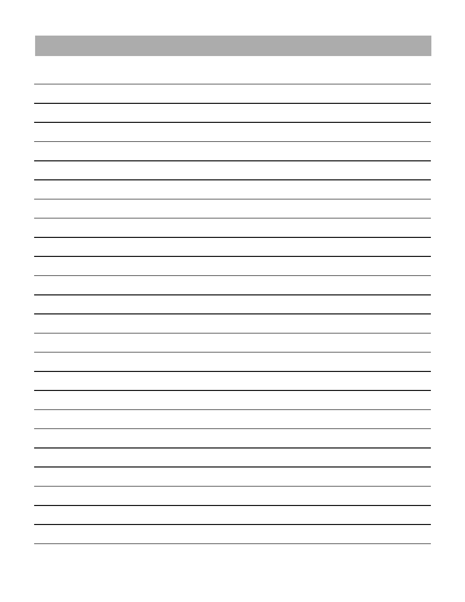 Caldera Paradise Series User Manual | Page 23 / 24