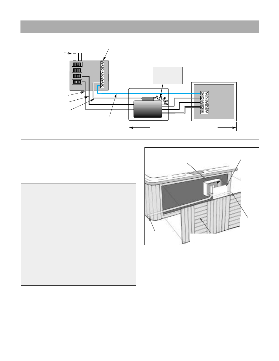 Electrical installation, G.f.c.i | Caldera Paradise Series User Manual | Page 6 / 24