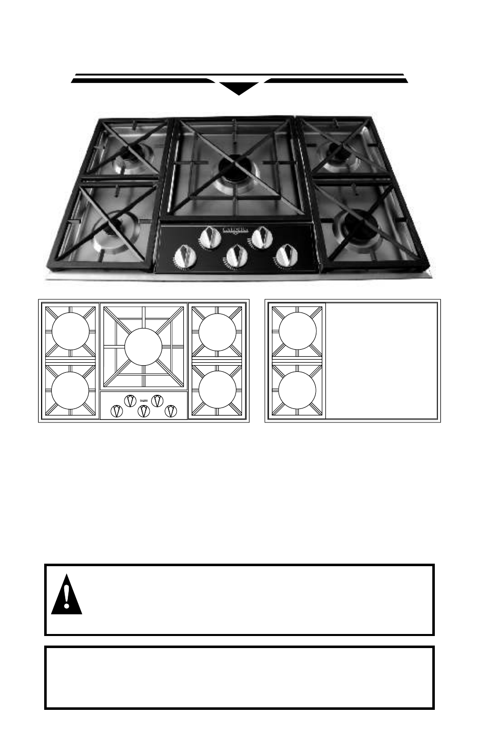 Caldera SSK365LP-C User Manual | 12 pages