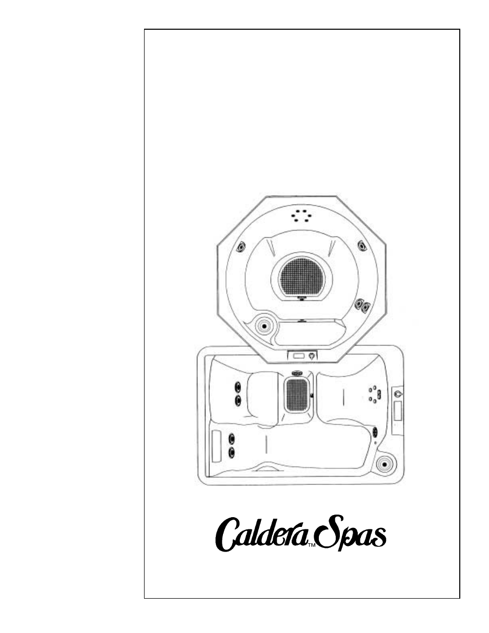 Caldera Highland Series User Manual | 16 pages