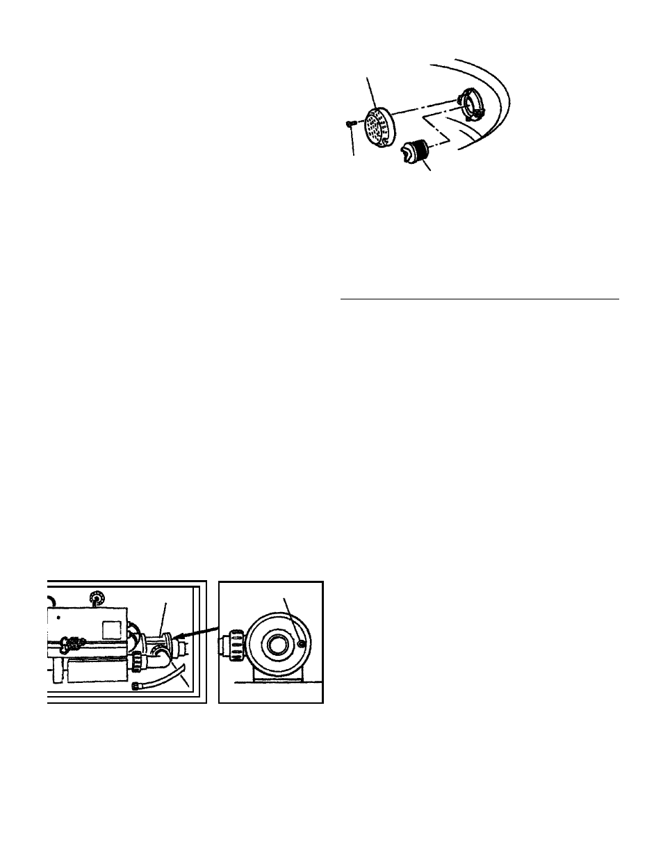 Non-operation in cold climate, Winterizing your spa | Caldera Highland Series User Manual | Page 13 / 16