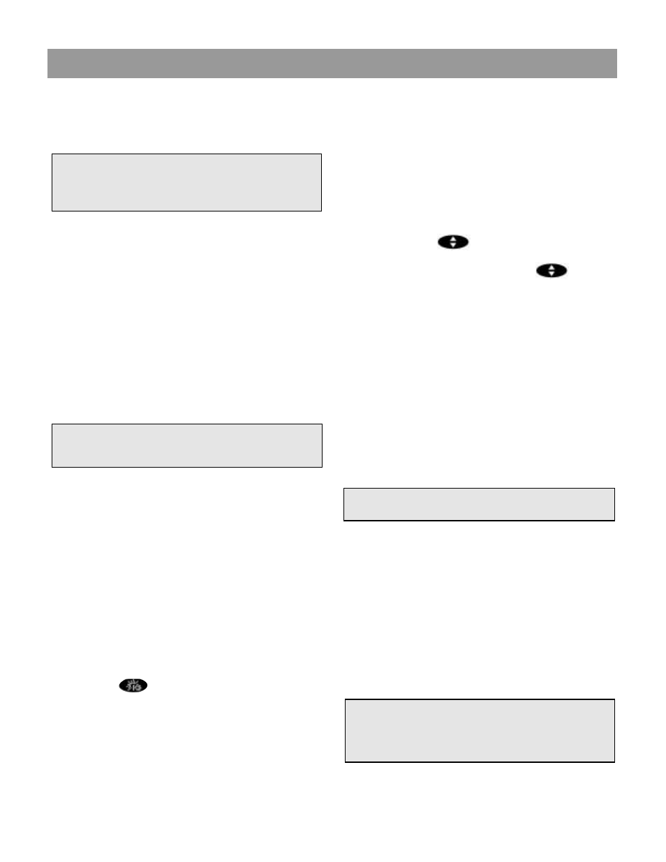 Start-up instructions | Caldera Highland Series User Manual | Page 6 / 16