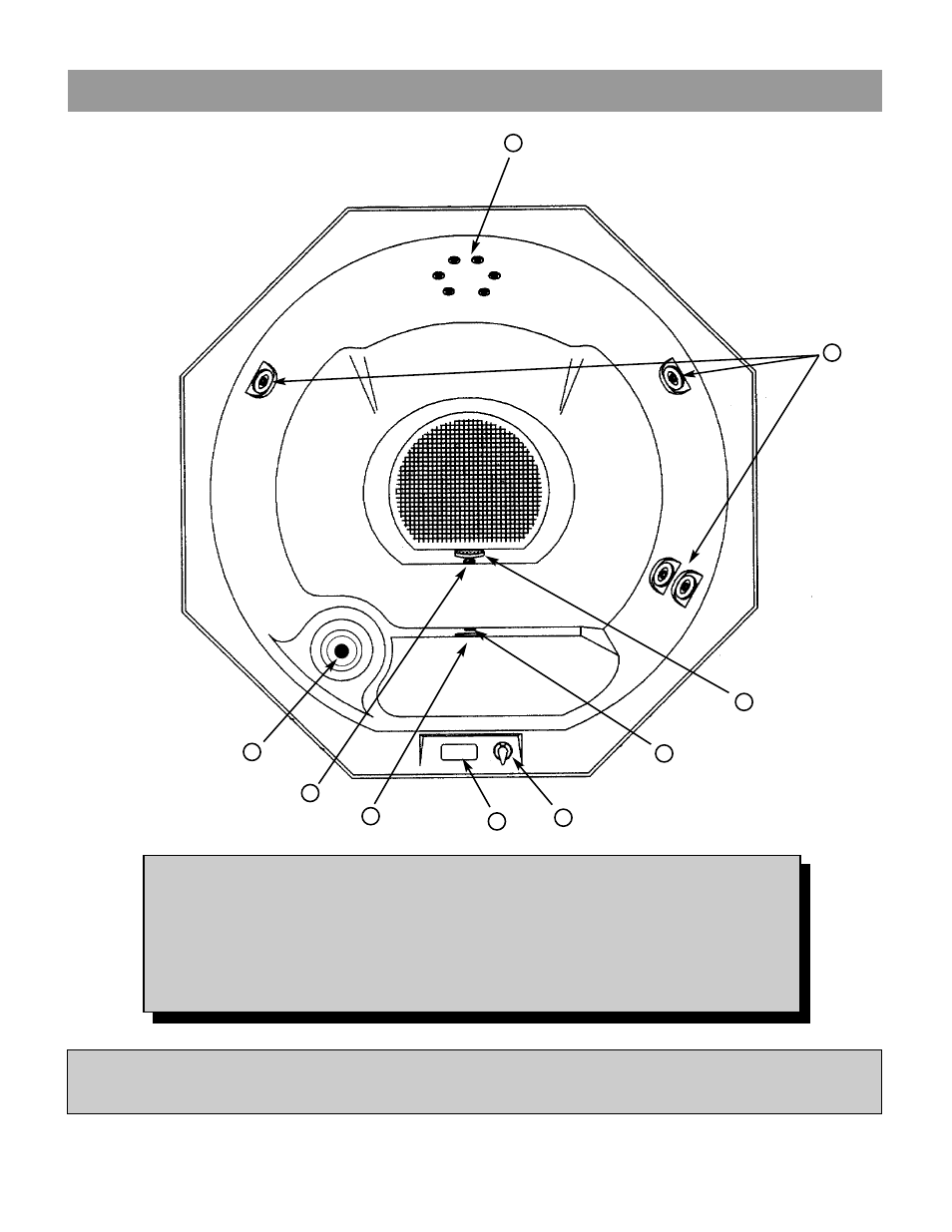 Spa features | Caldera Highland Series User Manual | Page 7 / 16