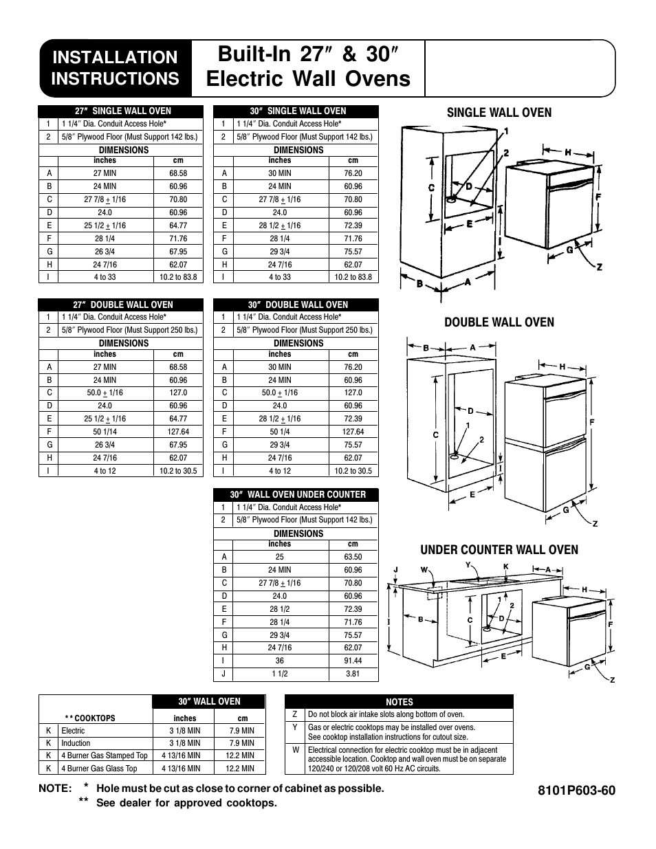 Maytag MEW6630DDQ User Manual | 6 pages