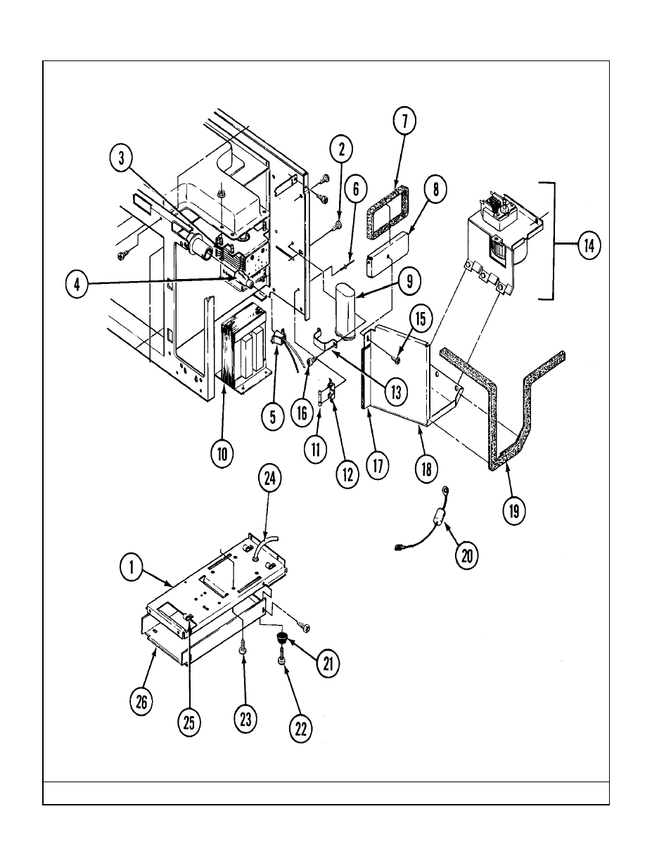 Maytag WM277B User Manual | Page 20 / 28