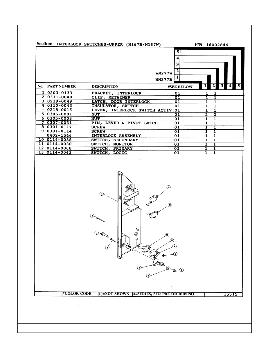 Maytag WM277B User Manual | Page 22 / 28