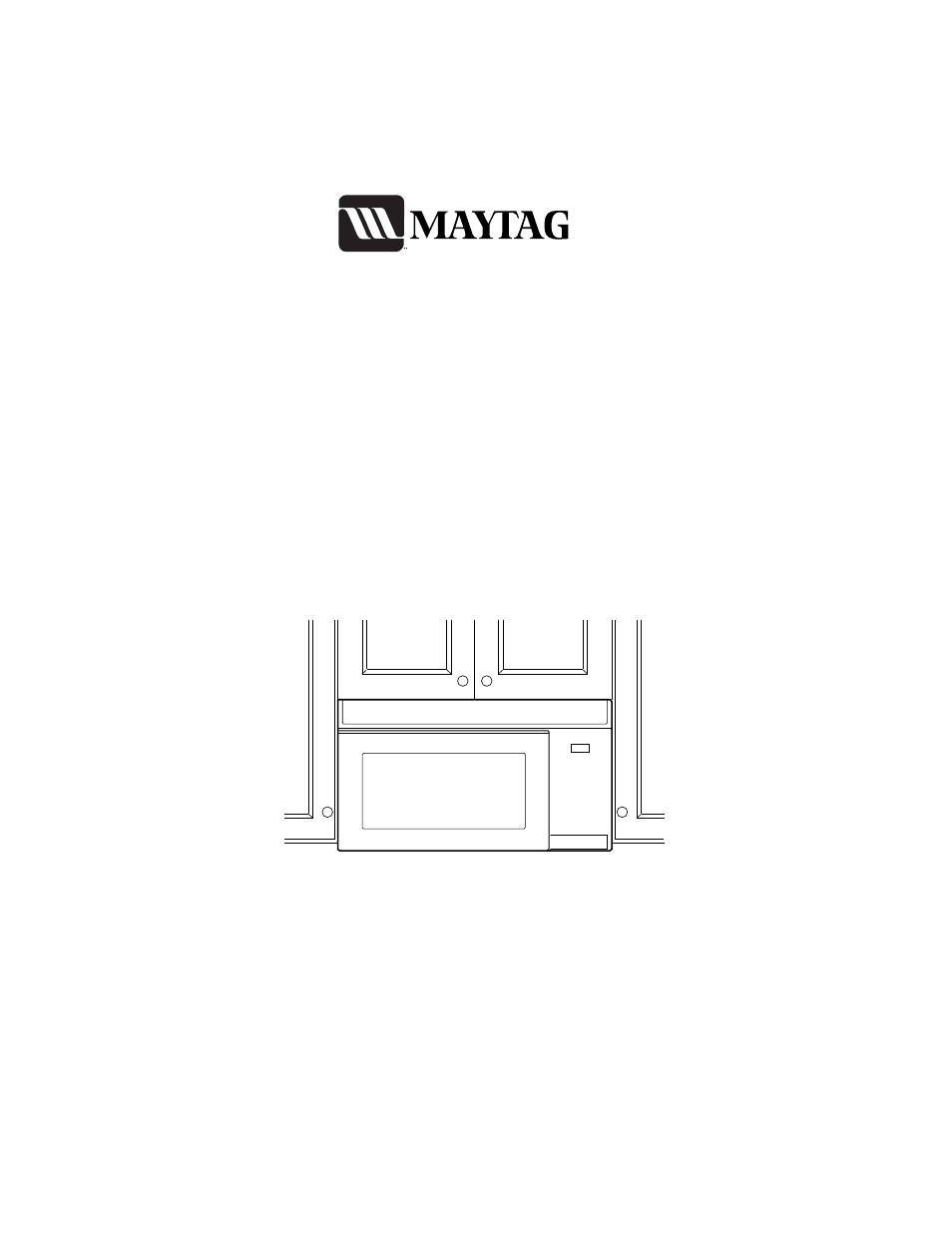 Maytag MMV5100AAB User Manual | 40 pages