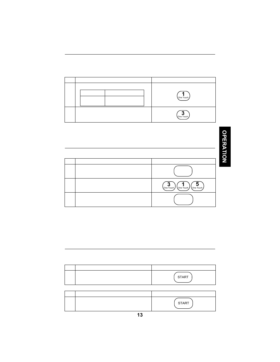 Op e rat io n | Maytag MMV5100AAB User Manual | Page 13 / 40