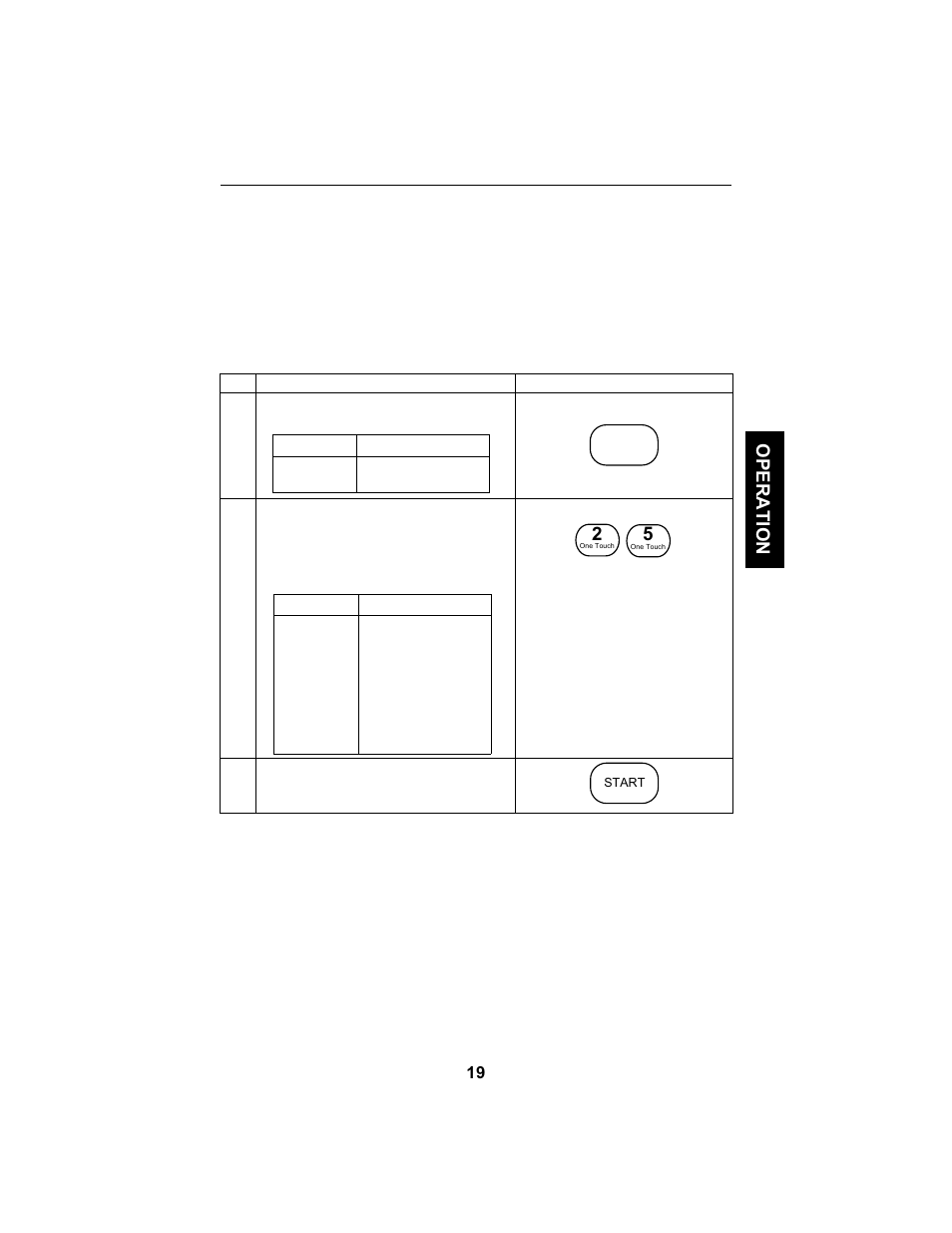 Op e rat io n | Maytag MMV5100AAB User Manual | Page 19 / 40