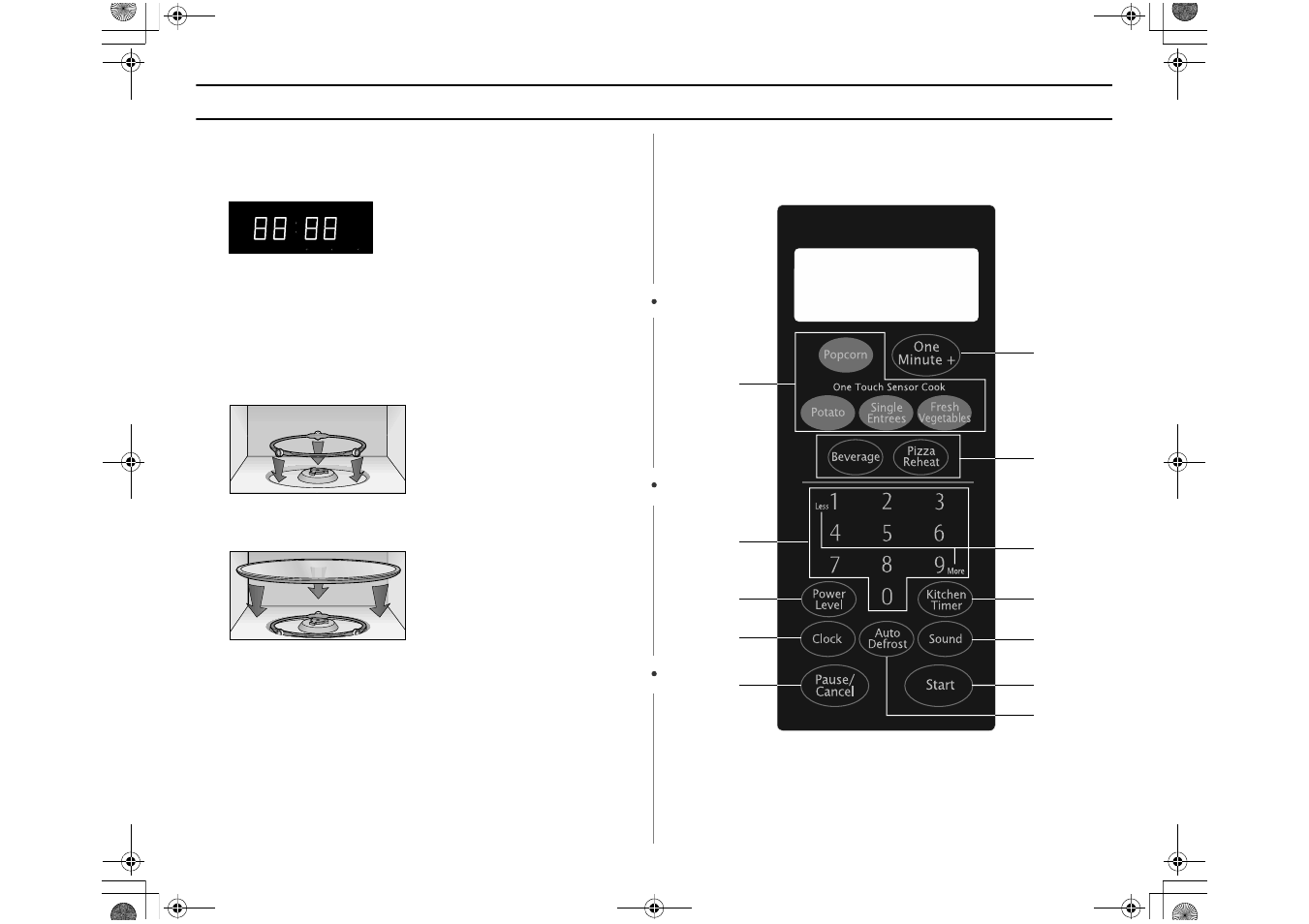 Su nuevo horno microondas | Maytag MMC5080AAB User Manual | Page 28 / 44