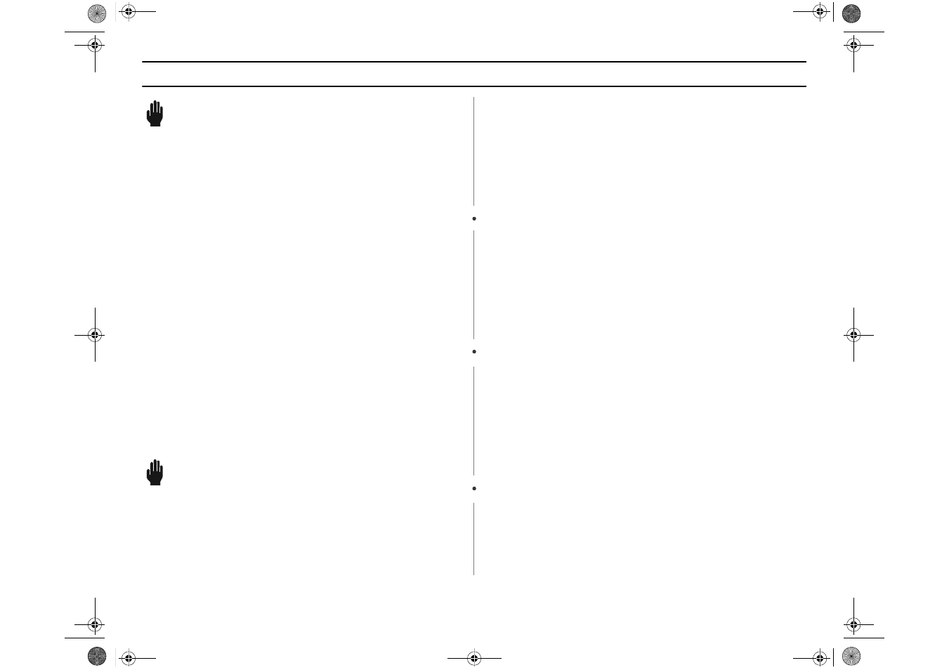 Hese, Nstructions, Warning | Maytag MMC5080AAB User Manual | Page 4 / 44