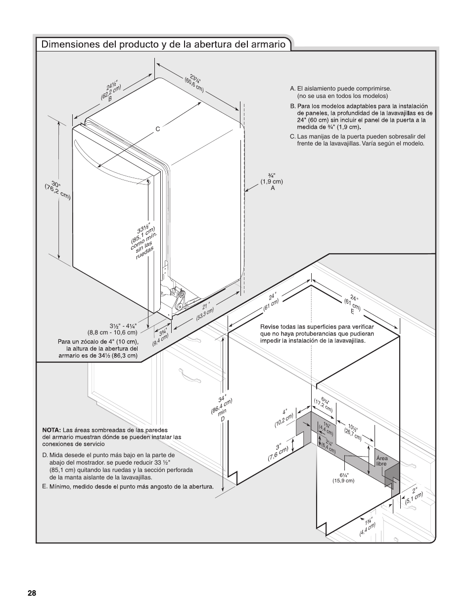 Maytag MDB8979SEZ User Manual | Page 28 / 76