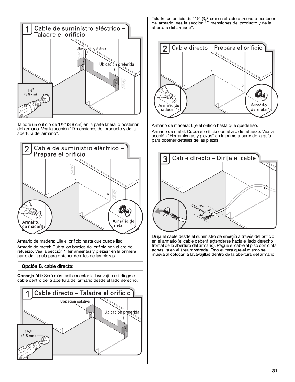Maytag MDB8979SEZ User Manual | Page 31 / 76