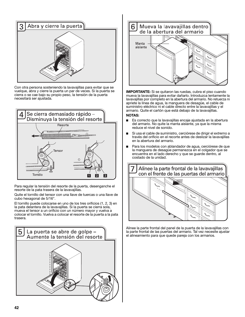 Maytag MDB8979SEZ User Manual | Page 42 / 76