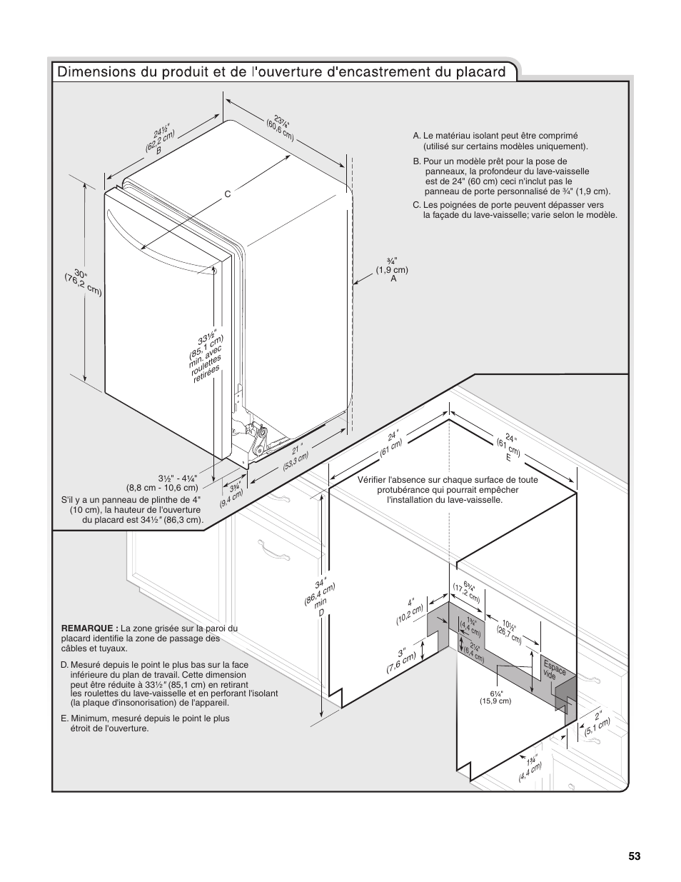 Maytag MDB8979SEZ User Manual | Page 53 / 76