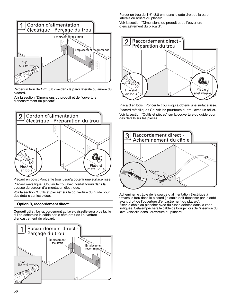 Maytag MDB8979SEZ User Manual | Page 56 / 76