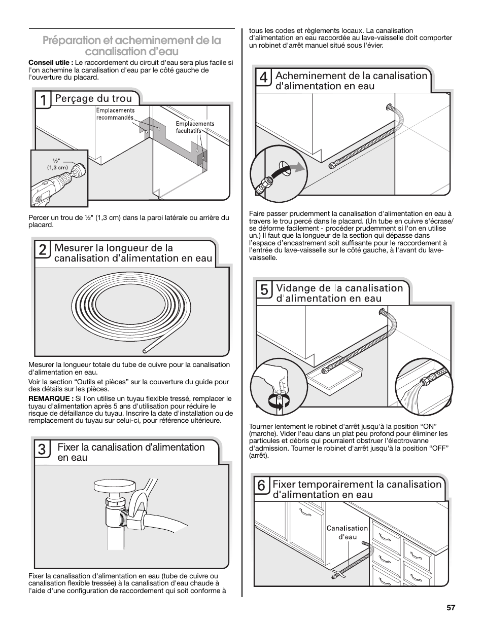 Maytag MDB8979SEZ User Manual | Page 57 / 76