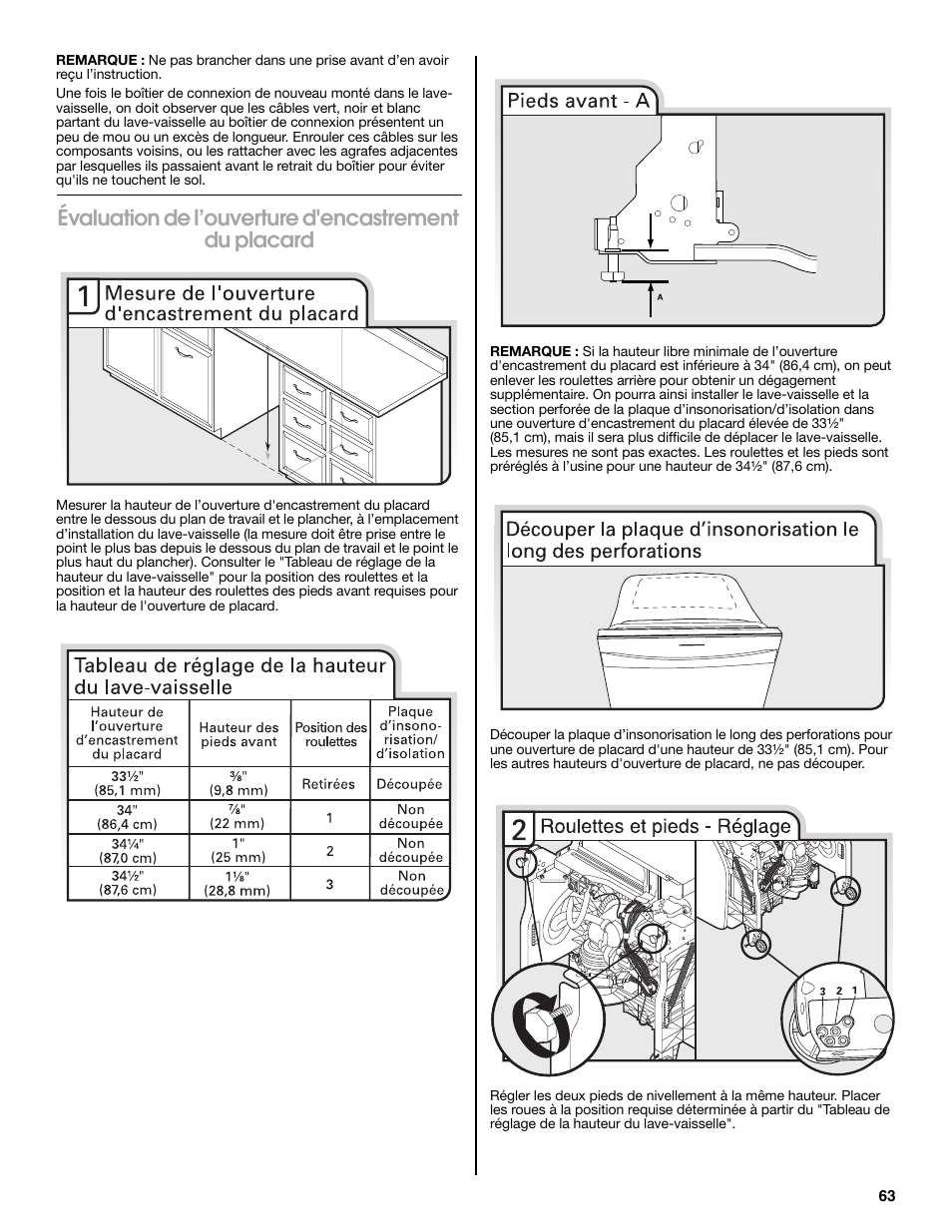 Maytag MDB8979SEZ User Manual | Page 63 / 76