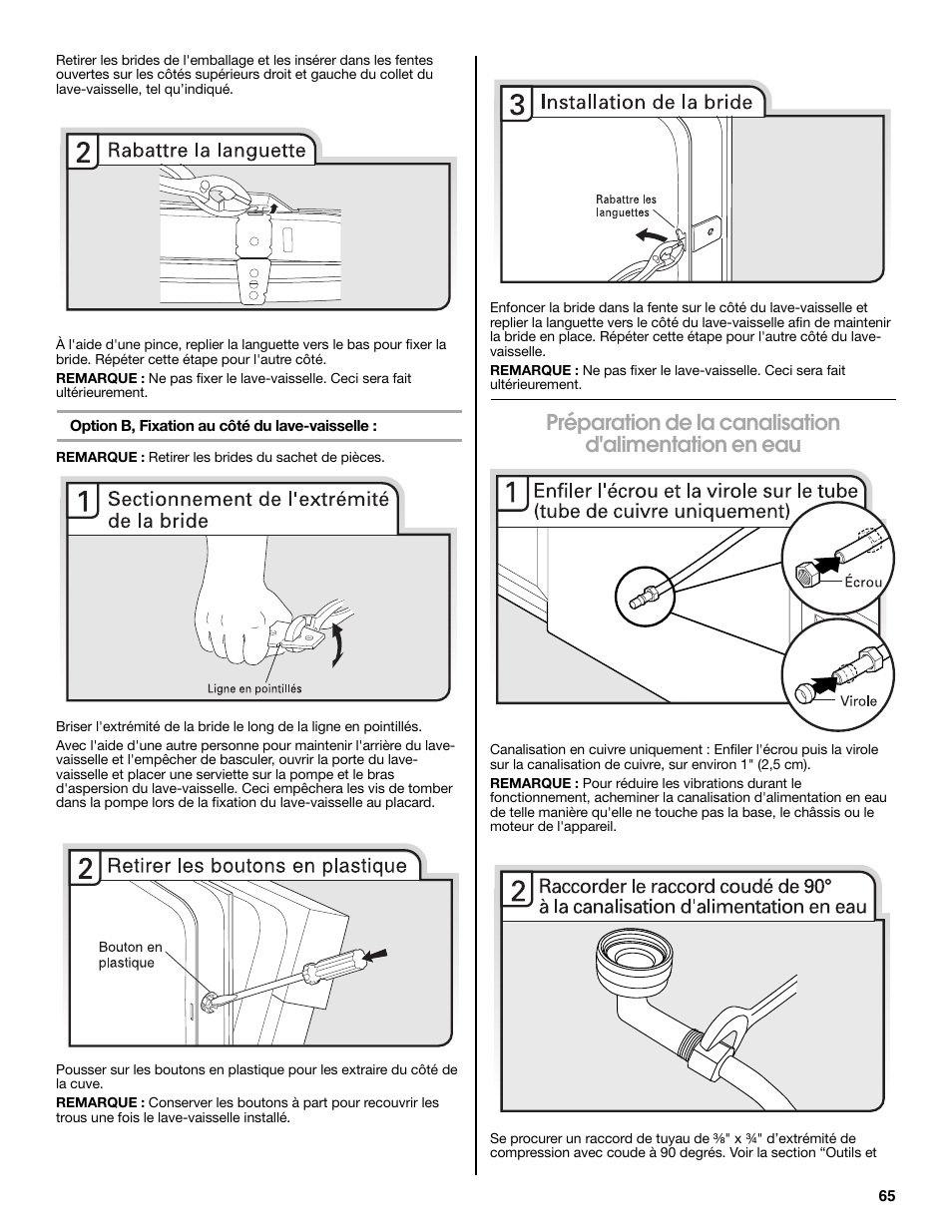 Maytag MDB8979SEZ User Manual | Page 65 / 76