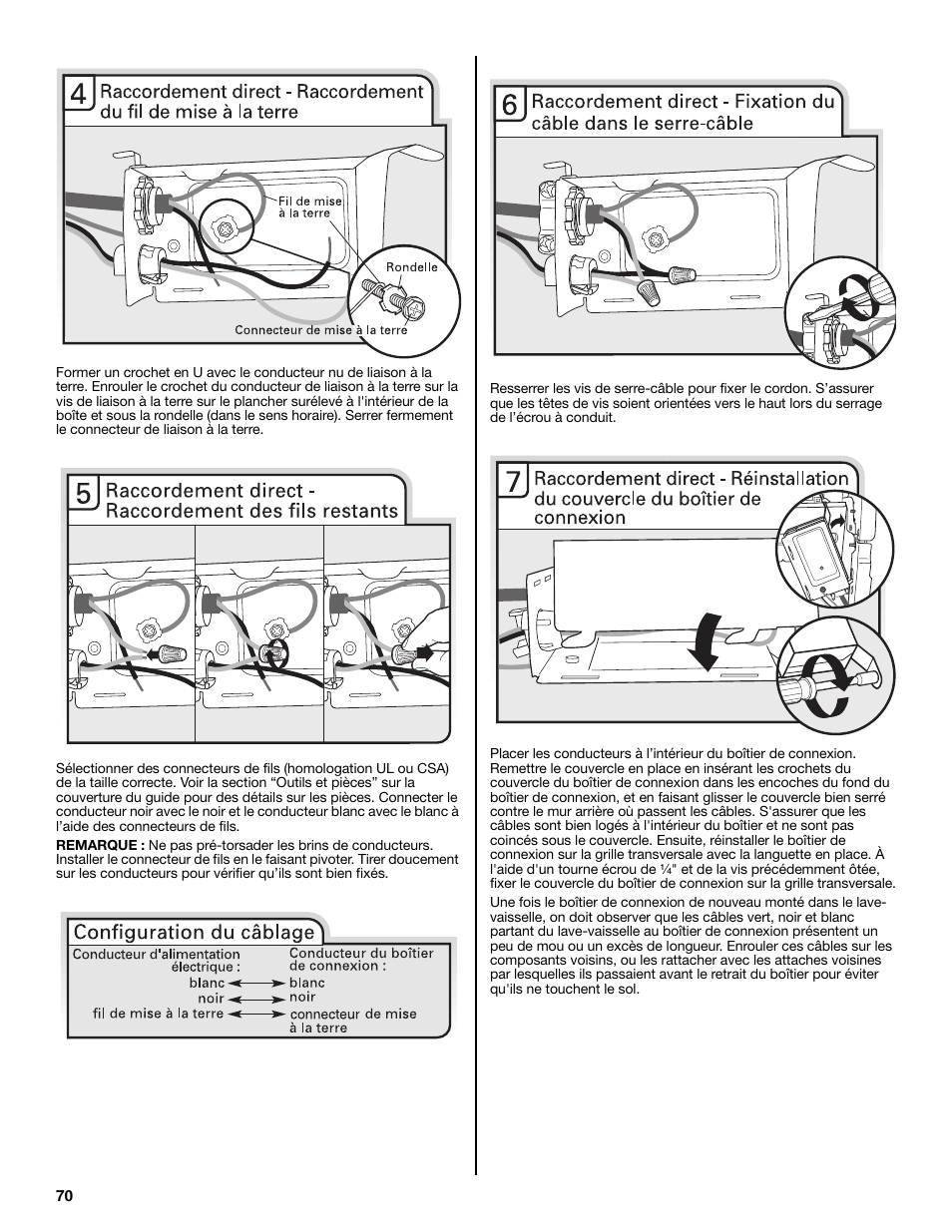 Maytag MDB8979SEZ User Manual | Page 70 / 76