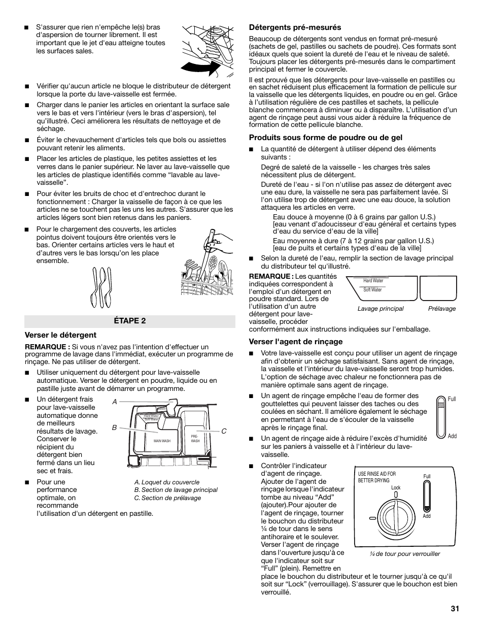 Maytag MDB8969SDM User Manual | Page 31 / 42