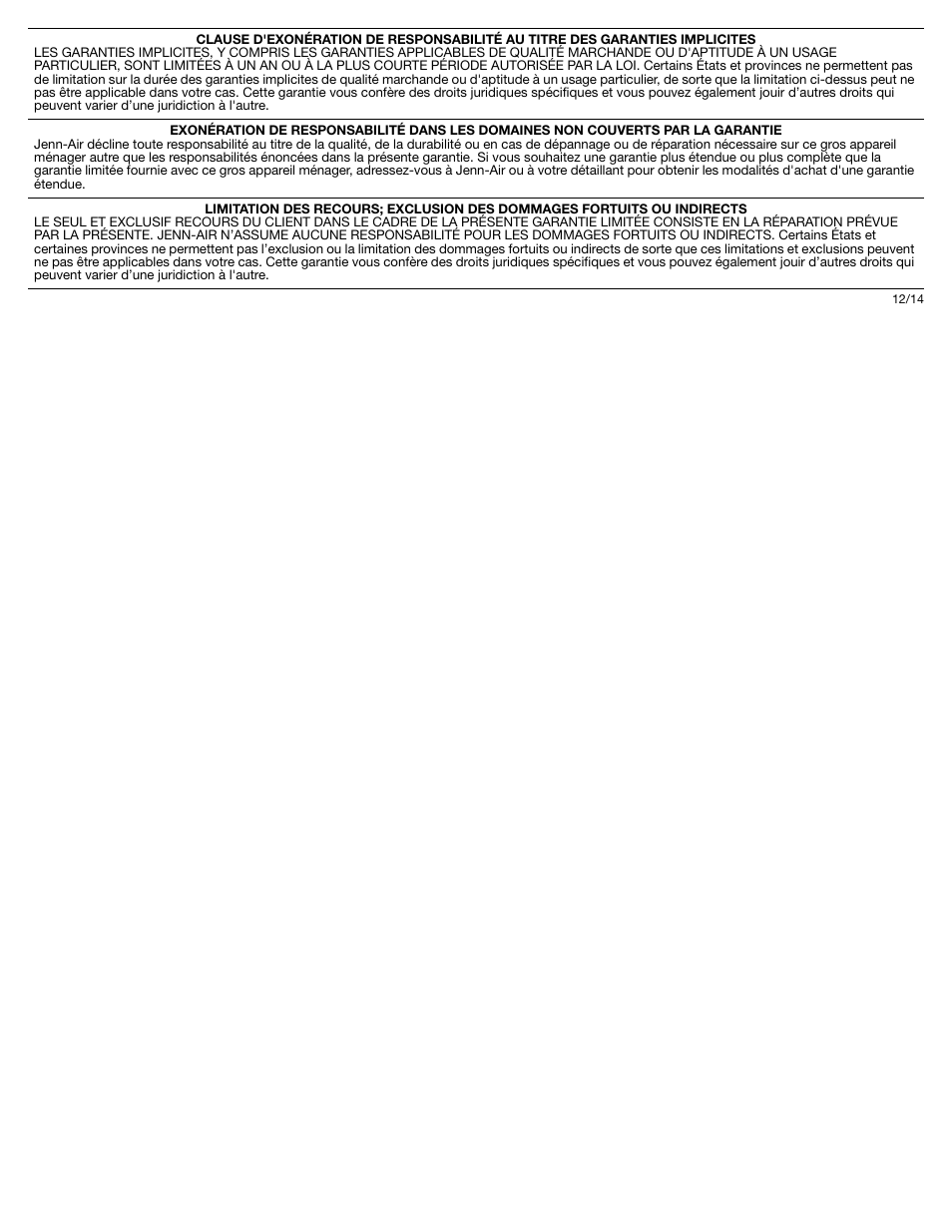 Maytag ADB1700ADB User Manual | Page 41 / 42