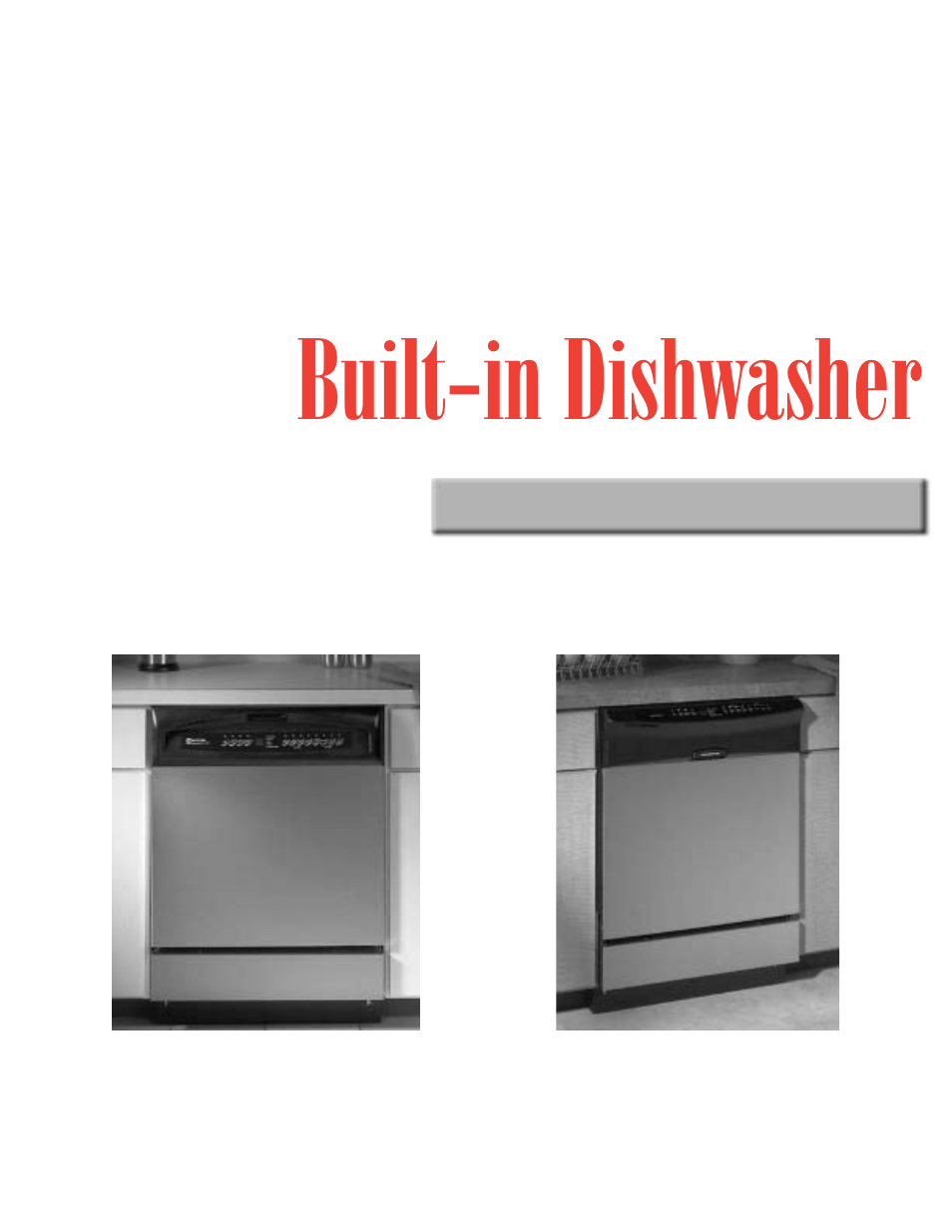 Maytag MDB6000AWW Installation User Manual | 16 pages