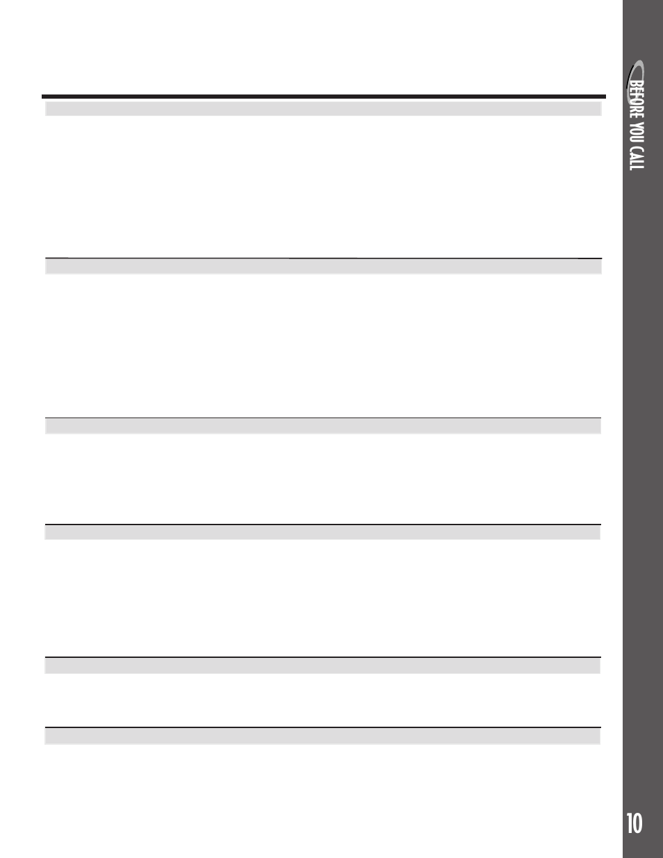 Maytag MDB6100AWB User Manual | Page 11 / 36