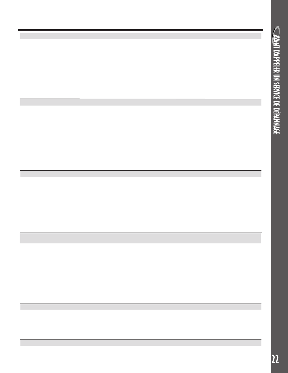 Maytag MDB6100AWB User Manual | Page 23 / 36