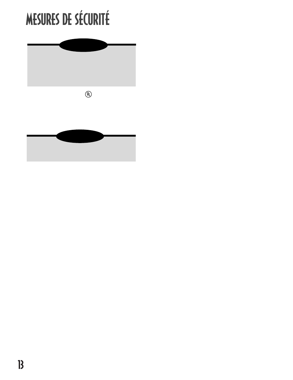 Mesures de sécurité, Conserver ces instructions, Attention | Maytag MDB6657AWB User Manual | Page 14 / 36