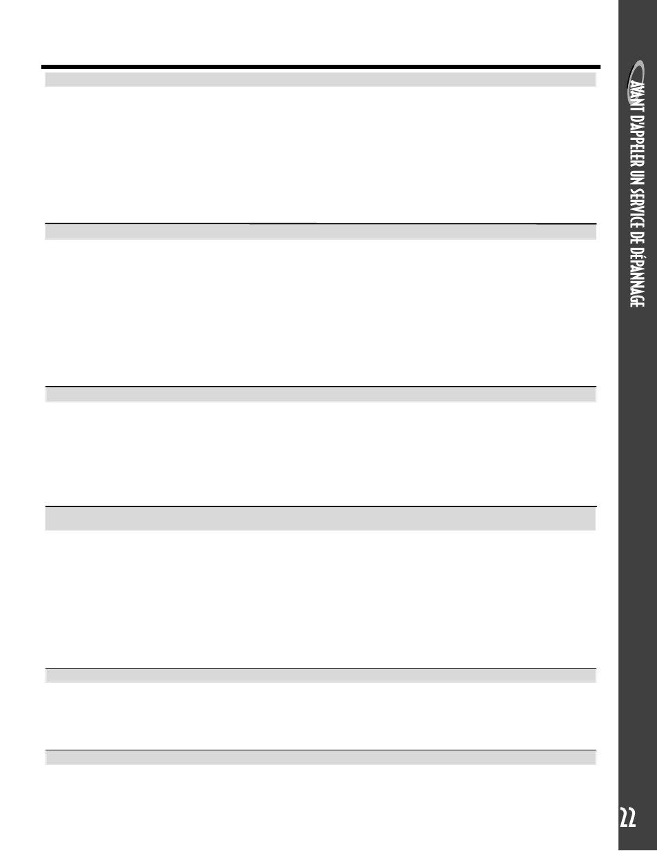 Maytag MDB6657AWB User Manual | Page 23 / 36