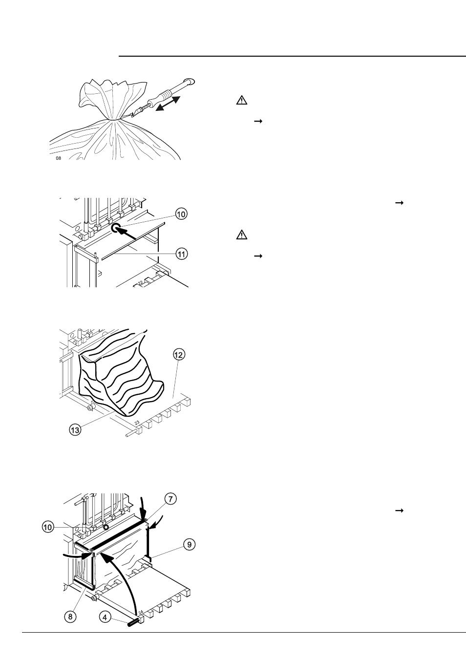MBM Corporation IDEAL 4109 User Manual | Page 12 / 18
