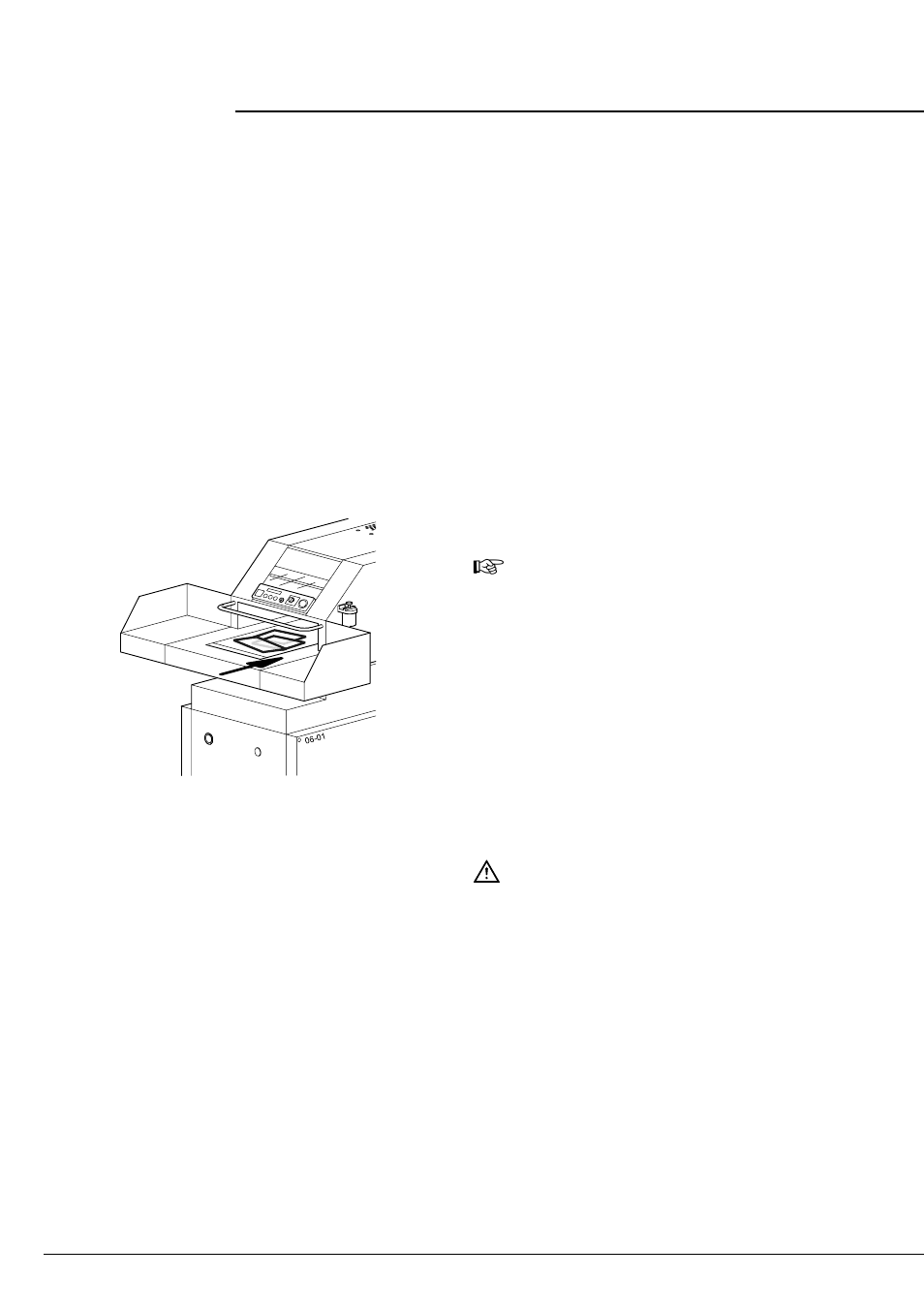 MBM Corporation IDEAL 4109 User Manual | Page 6 / 18