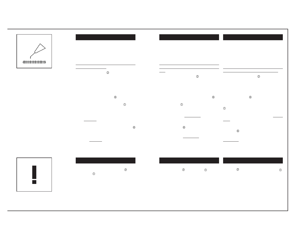 MBM Corporation IDEAL 4006 User Manual | Page 9 / 12