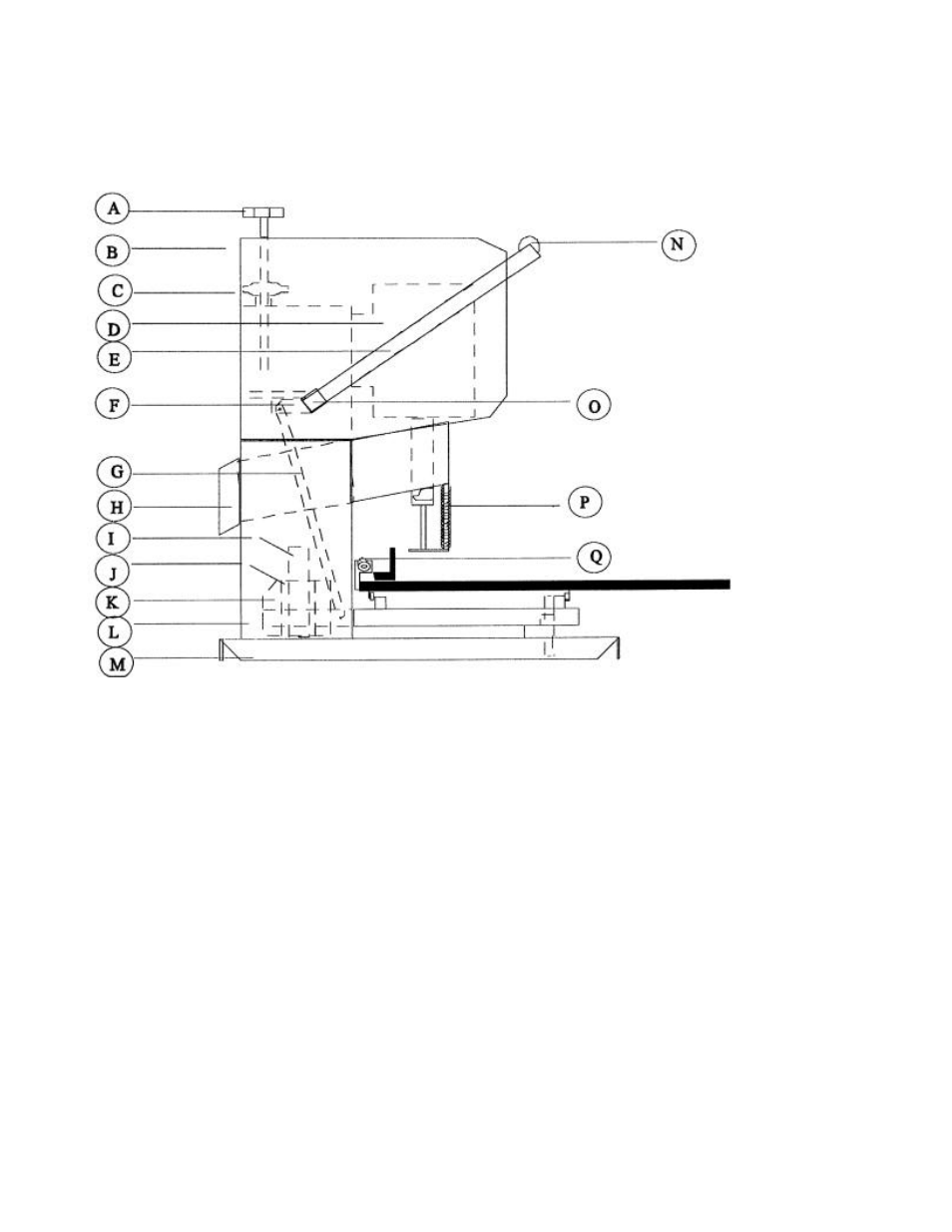MBM Corporation Paper Drill 200 single spindle User Manual | Page 14 / 14