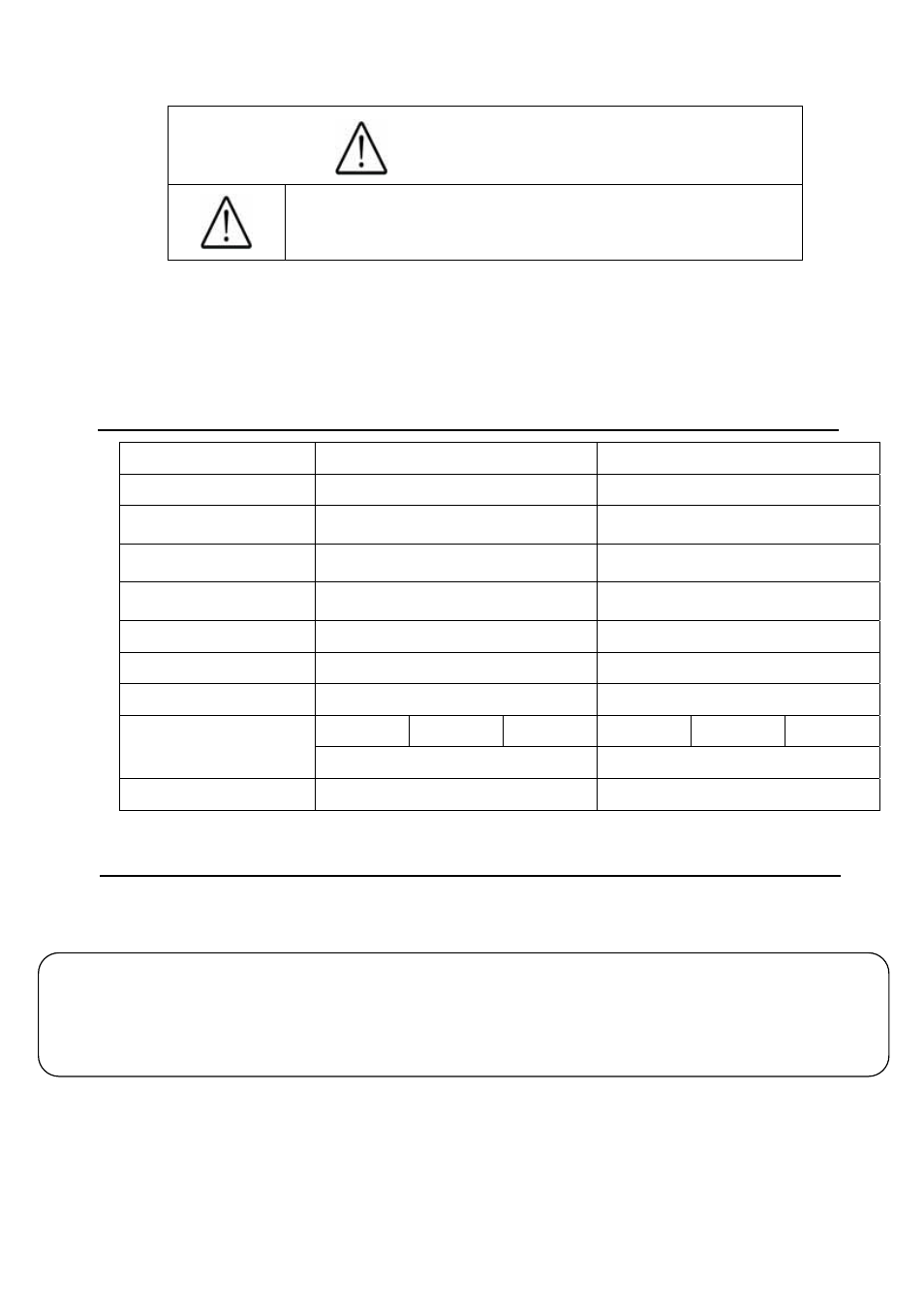 Caution, Product specifications, 5 ordering consumables, etc | Uchida yoko co., ltd | MBM Corporation MBM 25 User Manual | Page 8 / 8