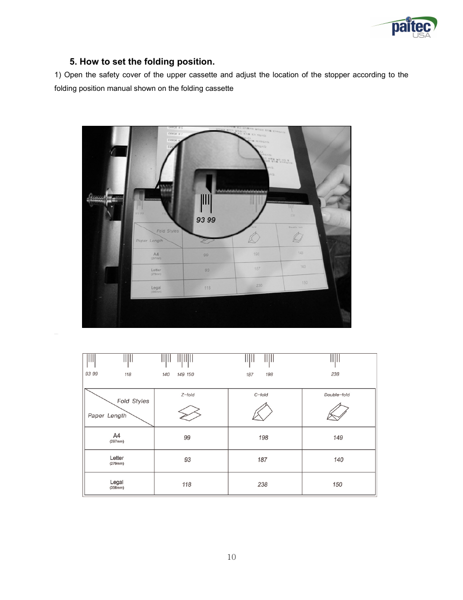 MBM Corporation IM 8100 User Manual | Page 10 / 13