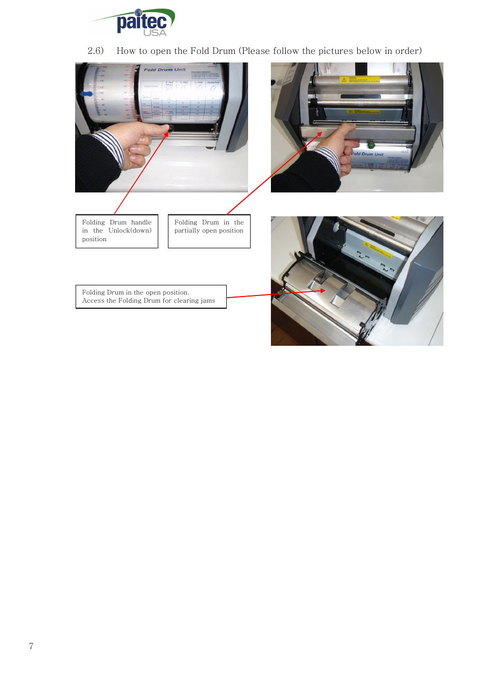 MBM Corporation ES 5000 User Manual | Page 7 / 16