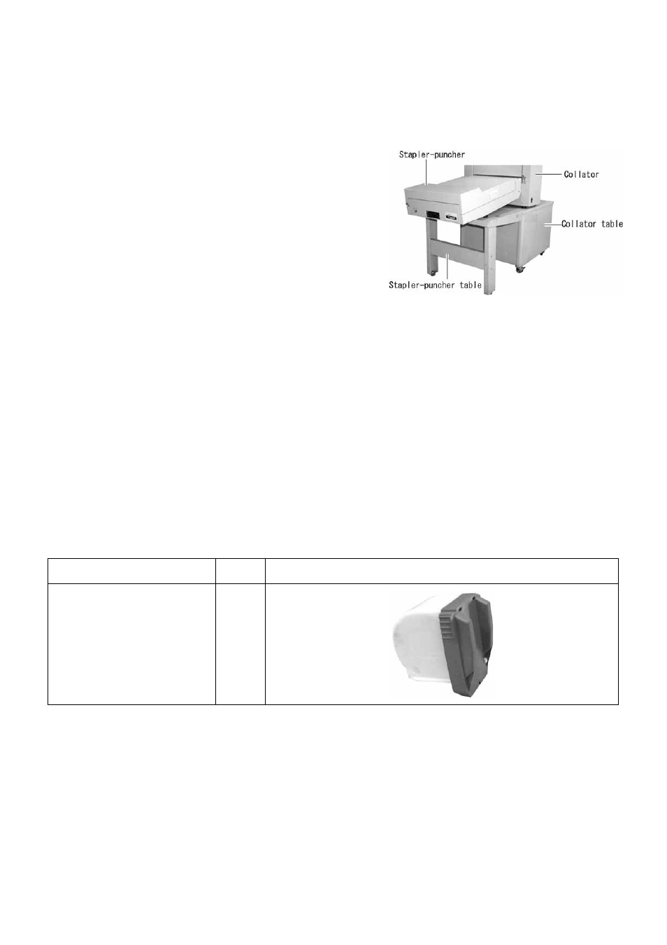 Precautions before installation and use | MBM Corporation CORNER STAPLER User Manual | Page 6 / 20