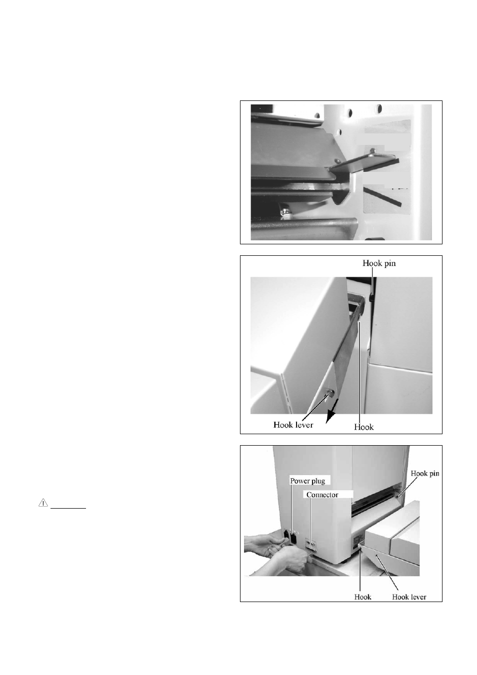 Preparations before use | MBM Corporation CORNER STAPLER User Manual | Page 9 / 20