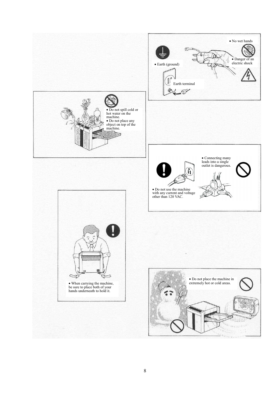 MBM Corporation BC 12 User Manual | Page 10 / 38