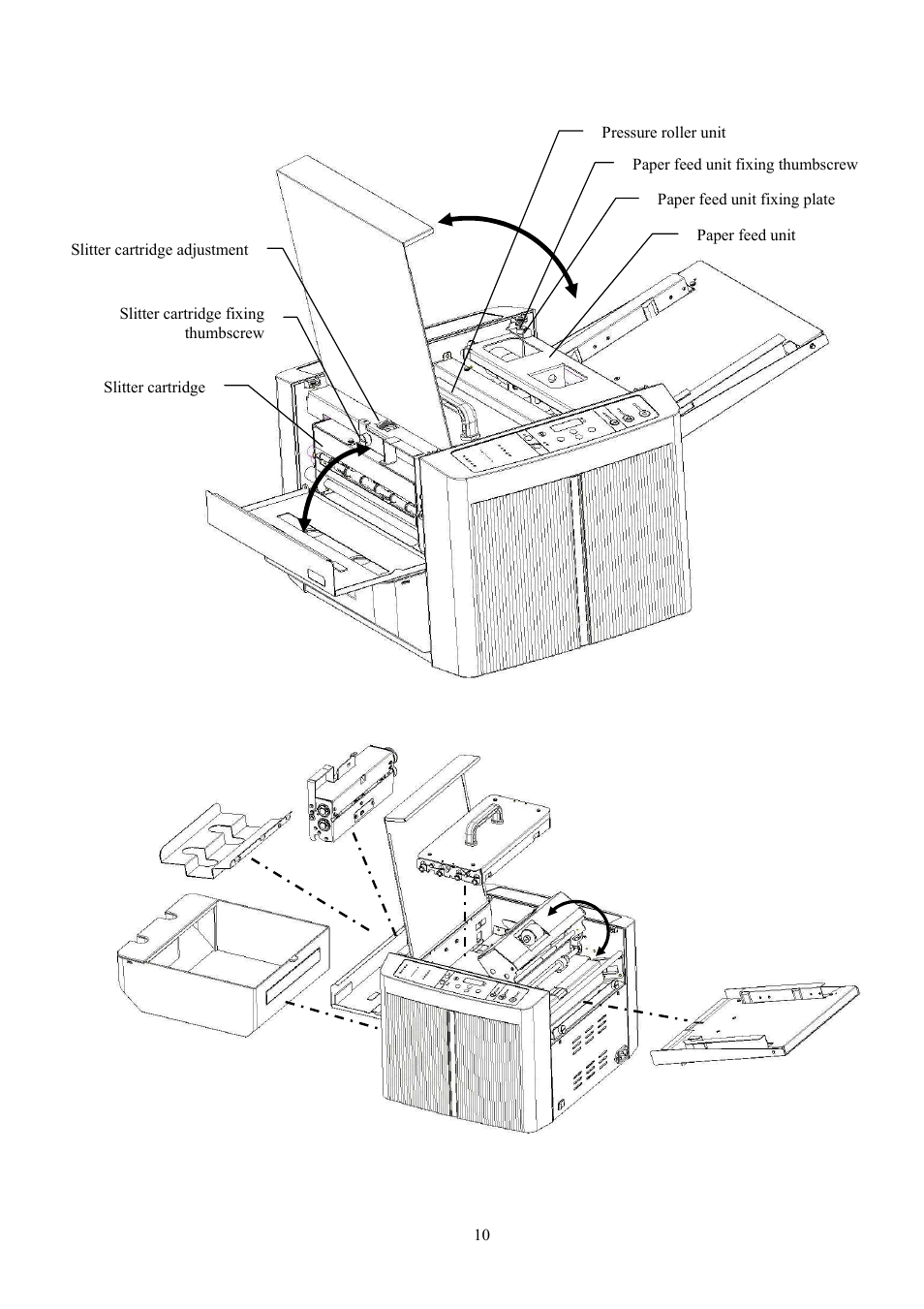 MBM Corporation BC 12 User Manual | Page 12 / 38