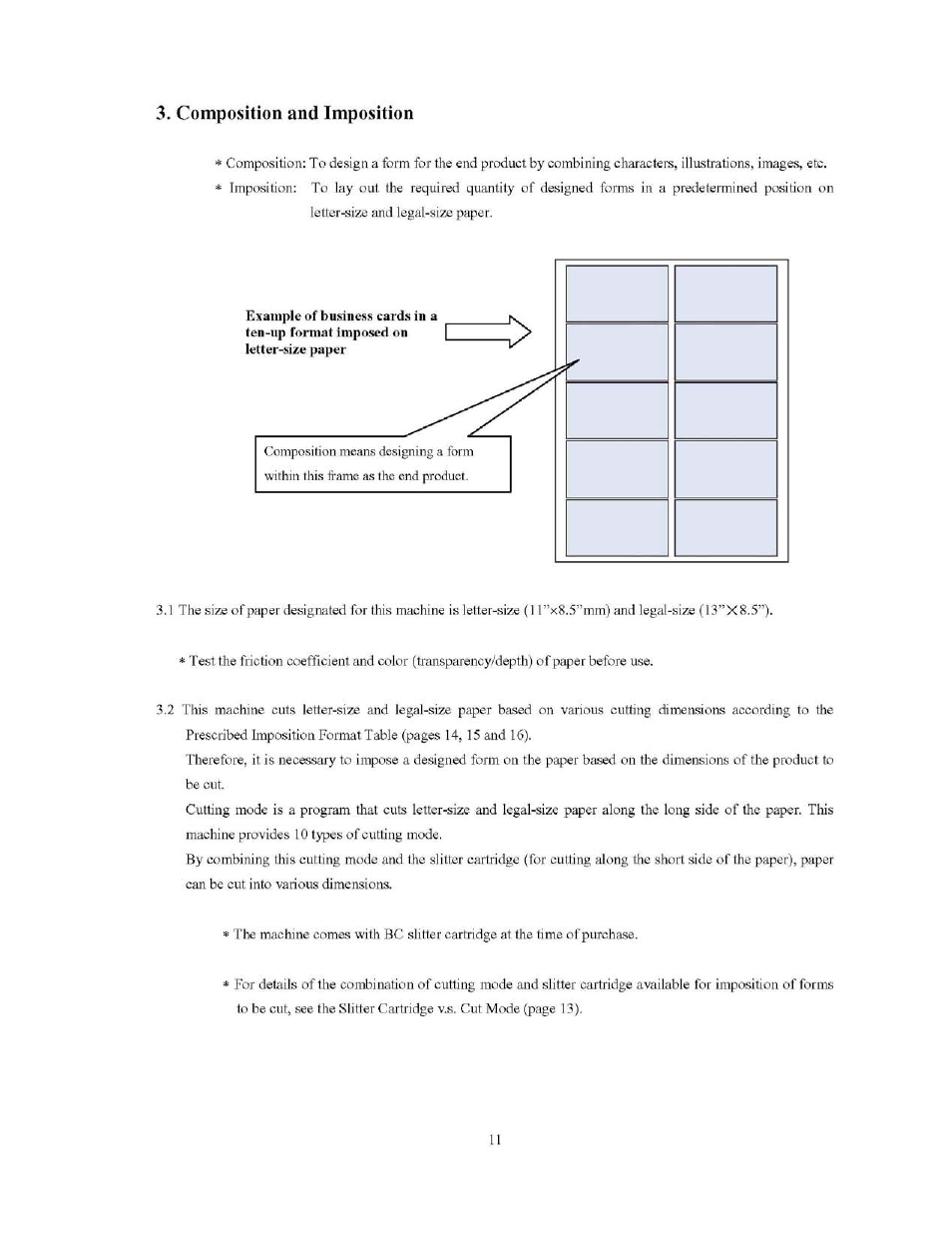 MBM Corporation BC 12 User Manual | Page 13 / 38