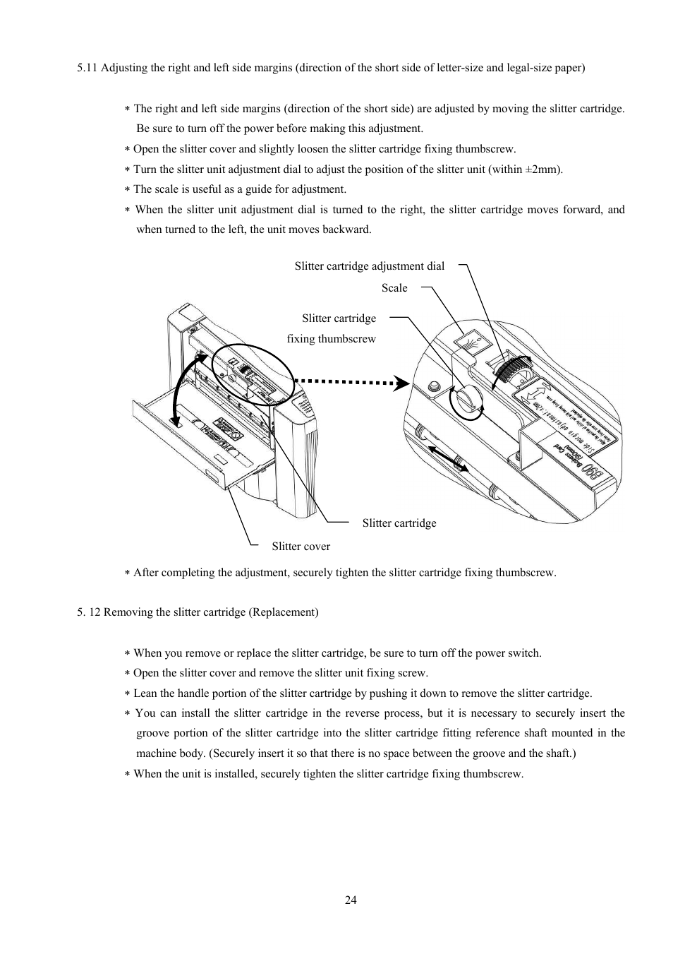 MBM Corporation BC 12 User Manual | Page 26 / 38