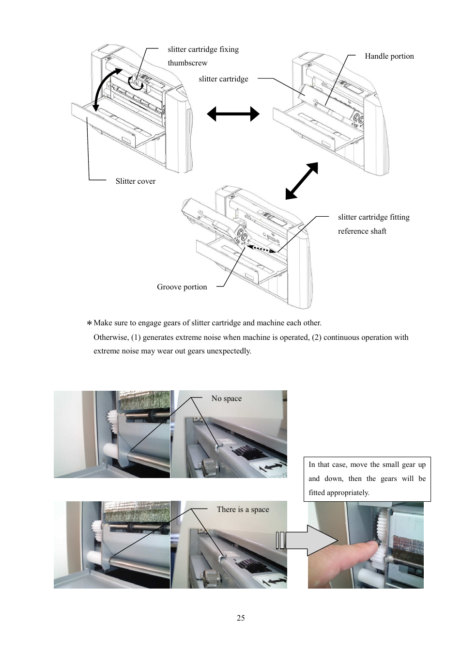 MBM Corporation BC 12 User Manual | Page 27 / 38