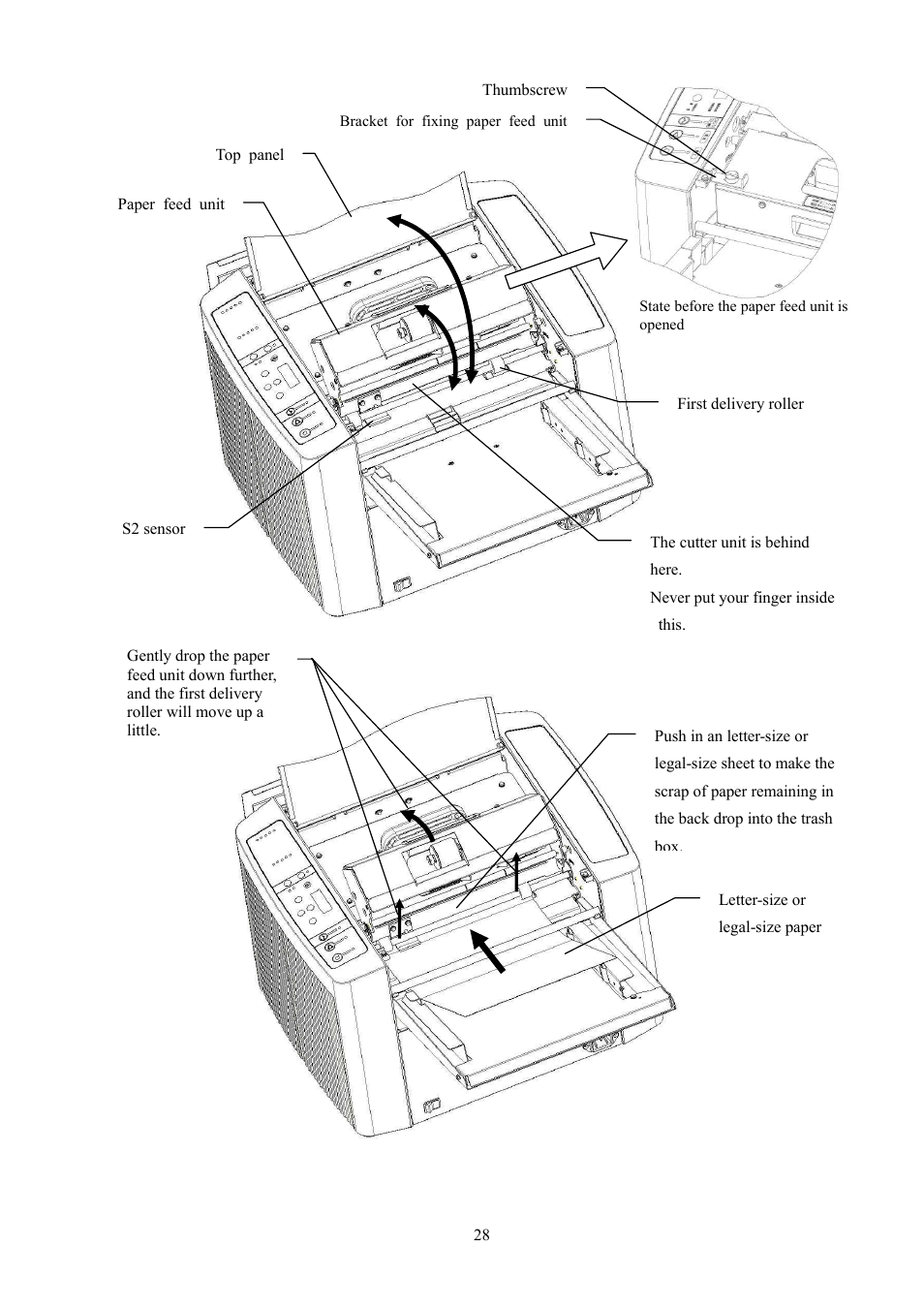 MBM Corporation BC 12 User Manual | Page 30 / 38